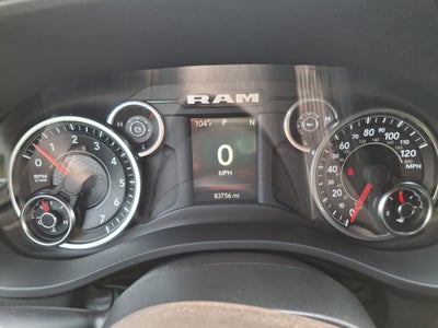 2023 RAM 1500 Big Horn