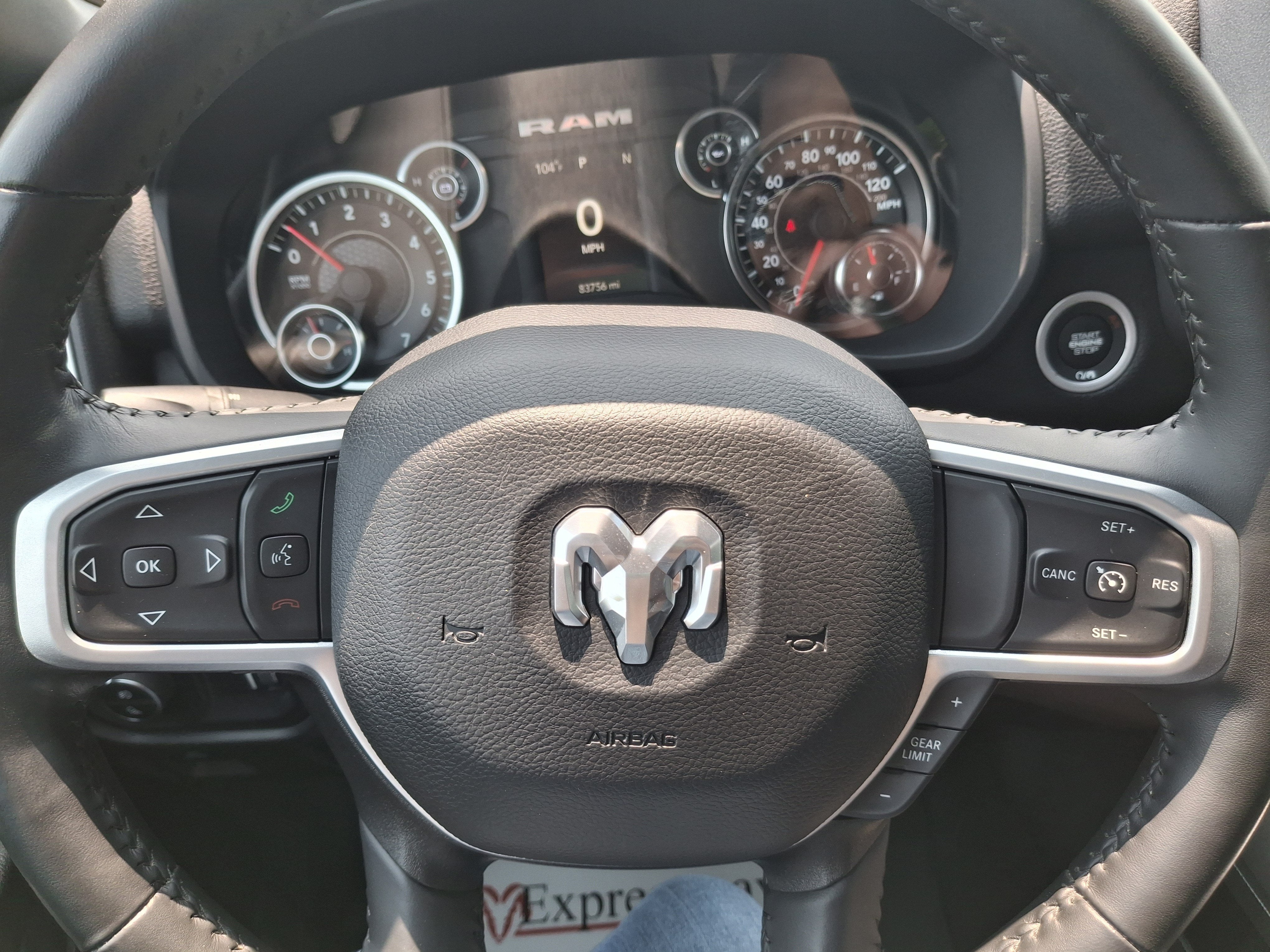 2023 RAM 1500 Big Horn