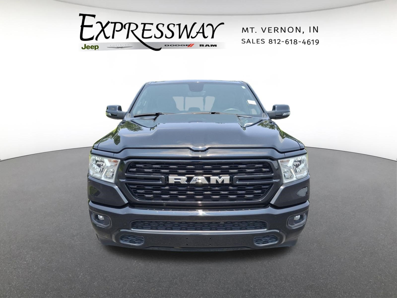 2023 RAM 1500 Big Horn