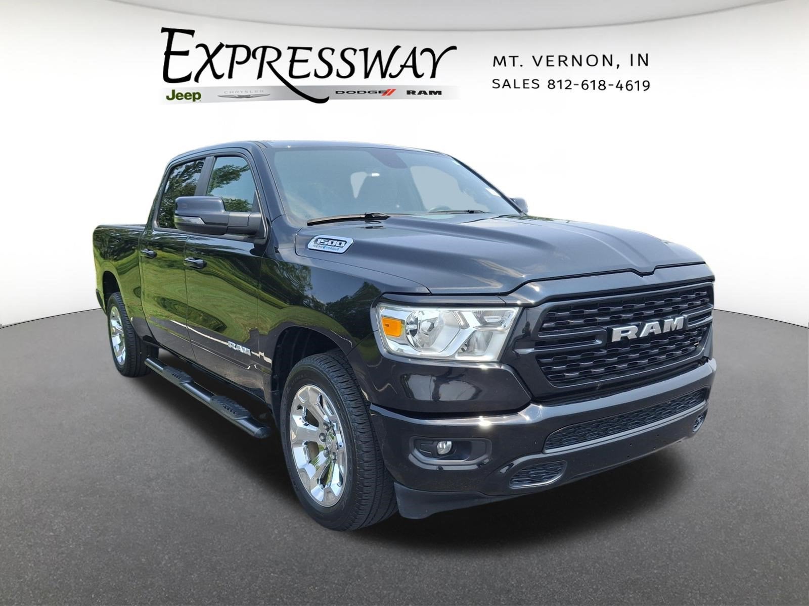 2023 RAM 1500 Big Horn