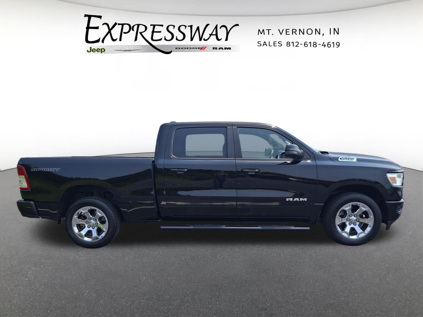 2023 RAM 1500 Big Horn