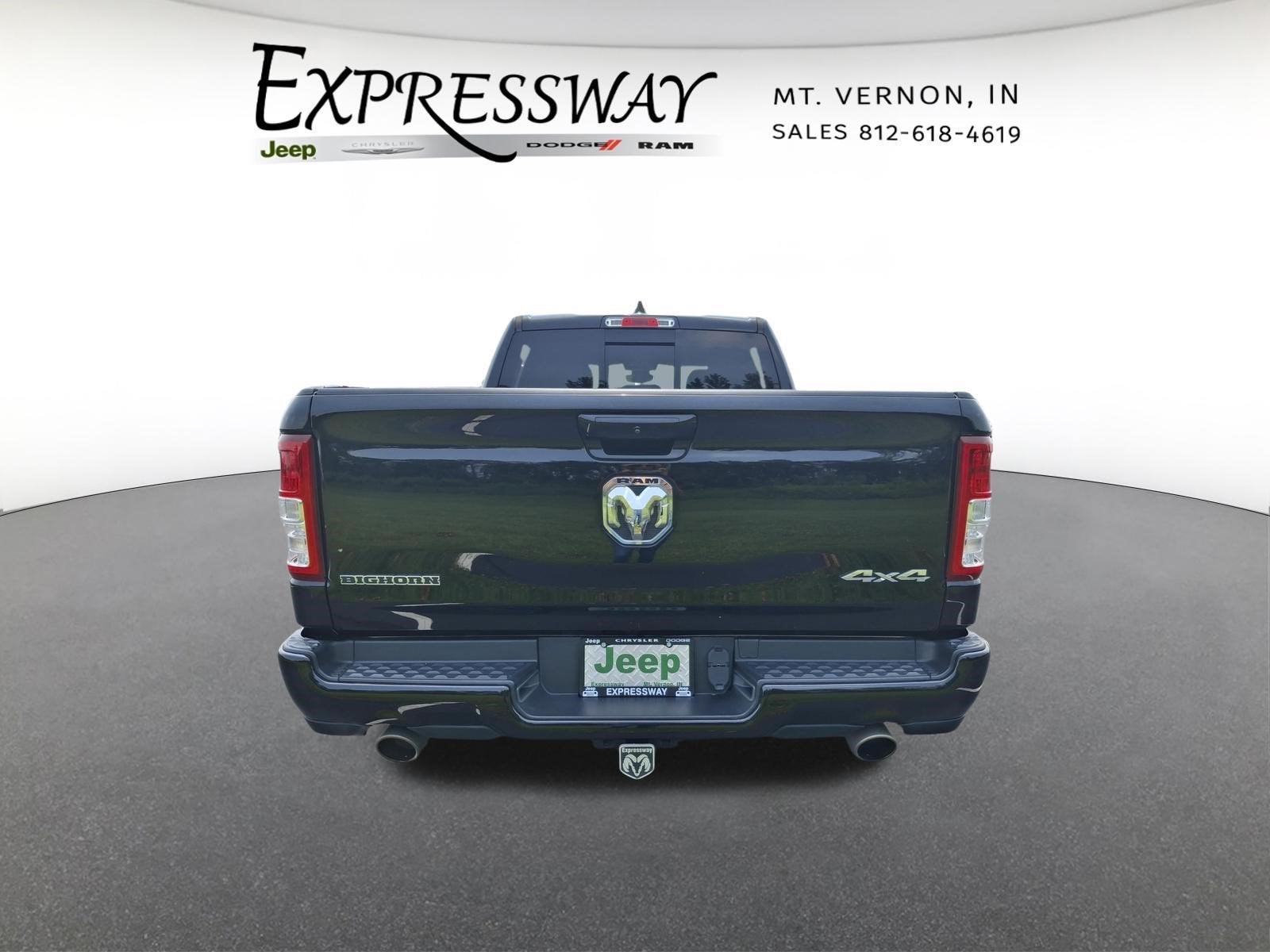 2023 RAM 1500 Big Horn