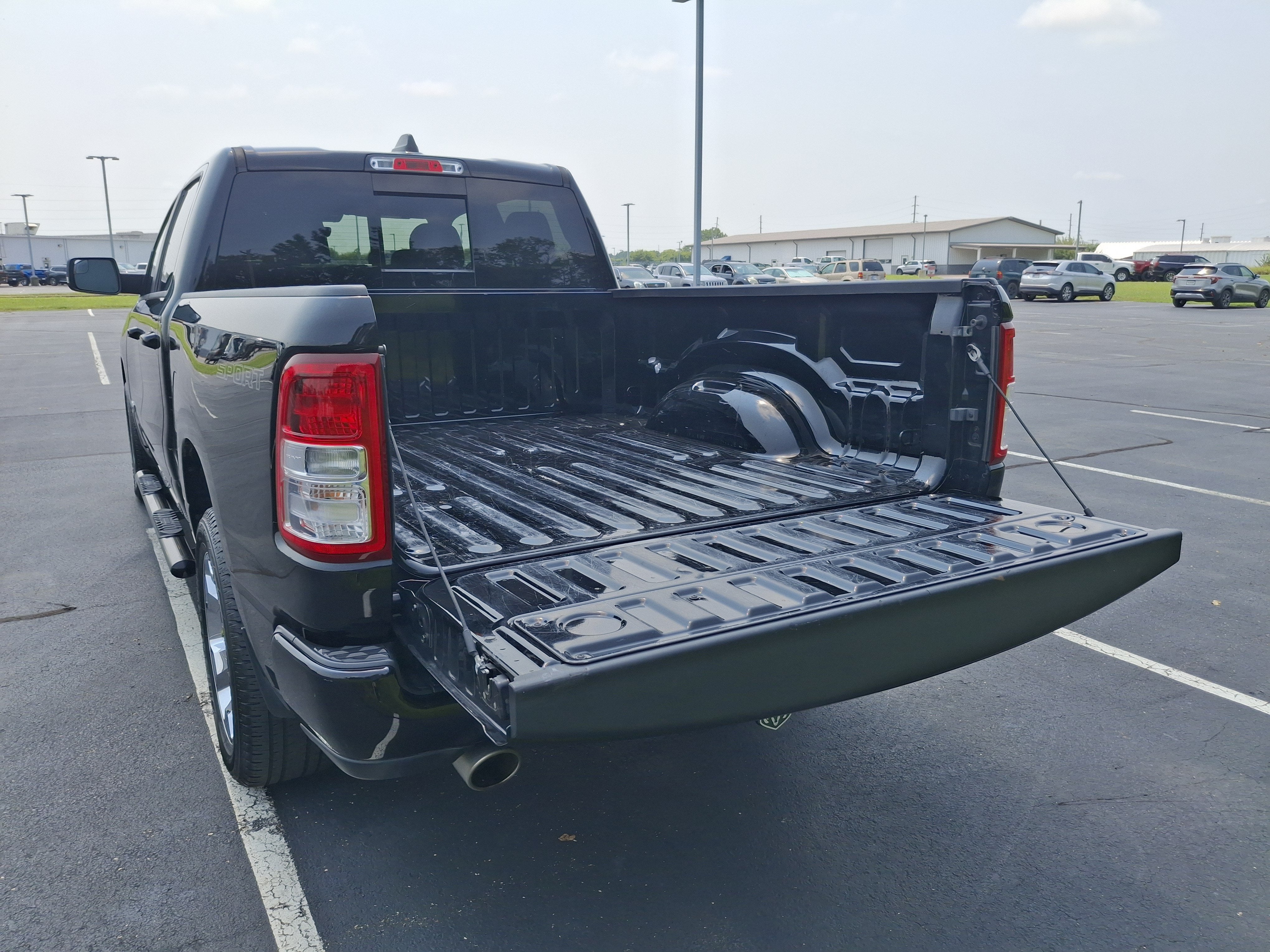 2023 RAM 1500 Big Horn