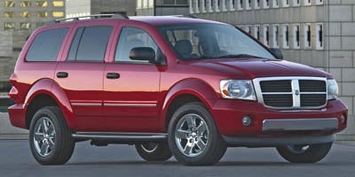 2007 Dodge Durango SLT