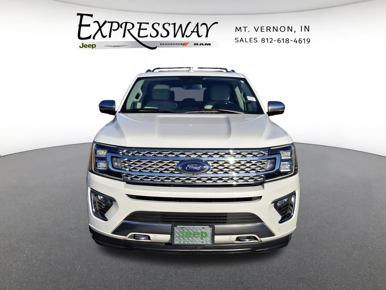 2020 Ford Expedition Max Platinum