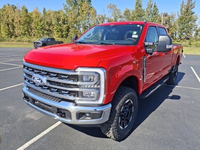 2027 Ford Super Duty F-250 SRW Base