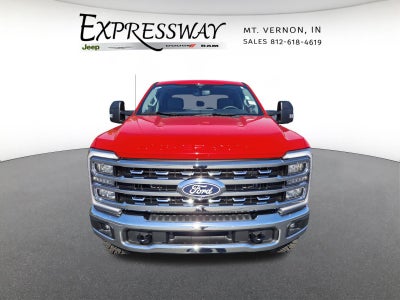 2027 Ford Super Duty F-250 SRW Base