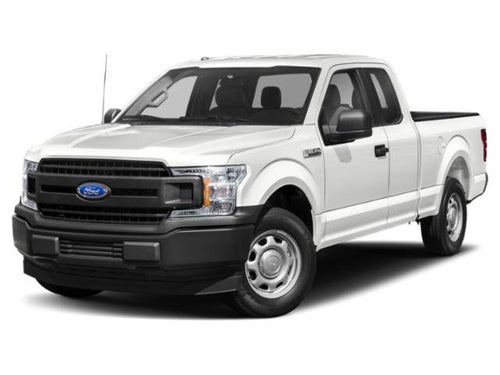 2018 Ford F-150 Base