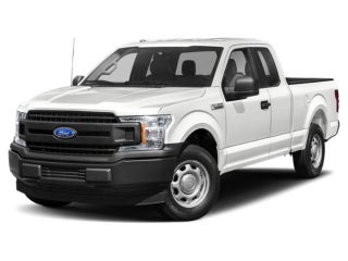 2018 Ford F-150 Base