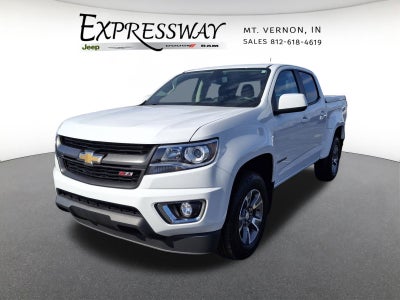 2019 Chevrolet Colorado 4WD Z71