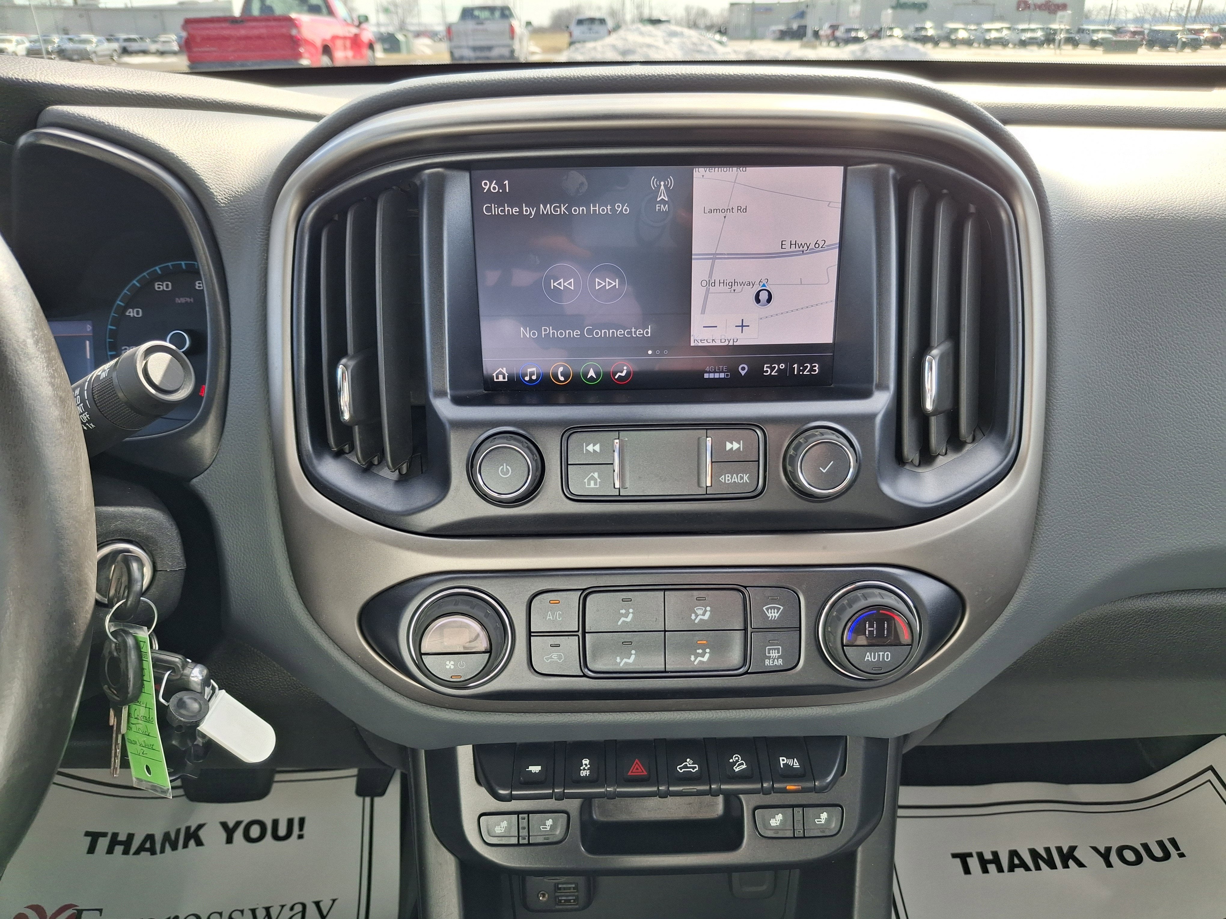 2019 Chevrolet Colorado 4WD Z71