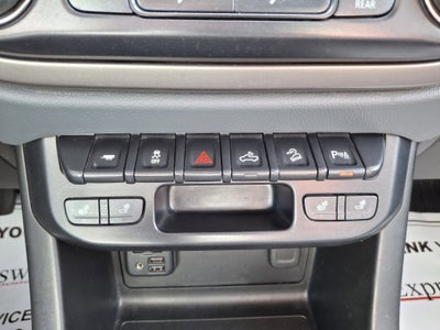 2019 Chevrolet Colorado 4WD Z71