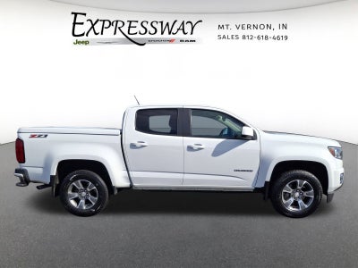 2019 Chevrolet Colorado 4WD Z71