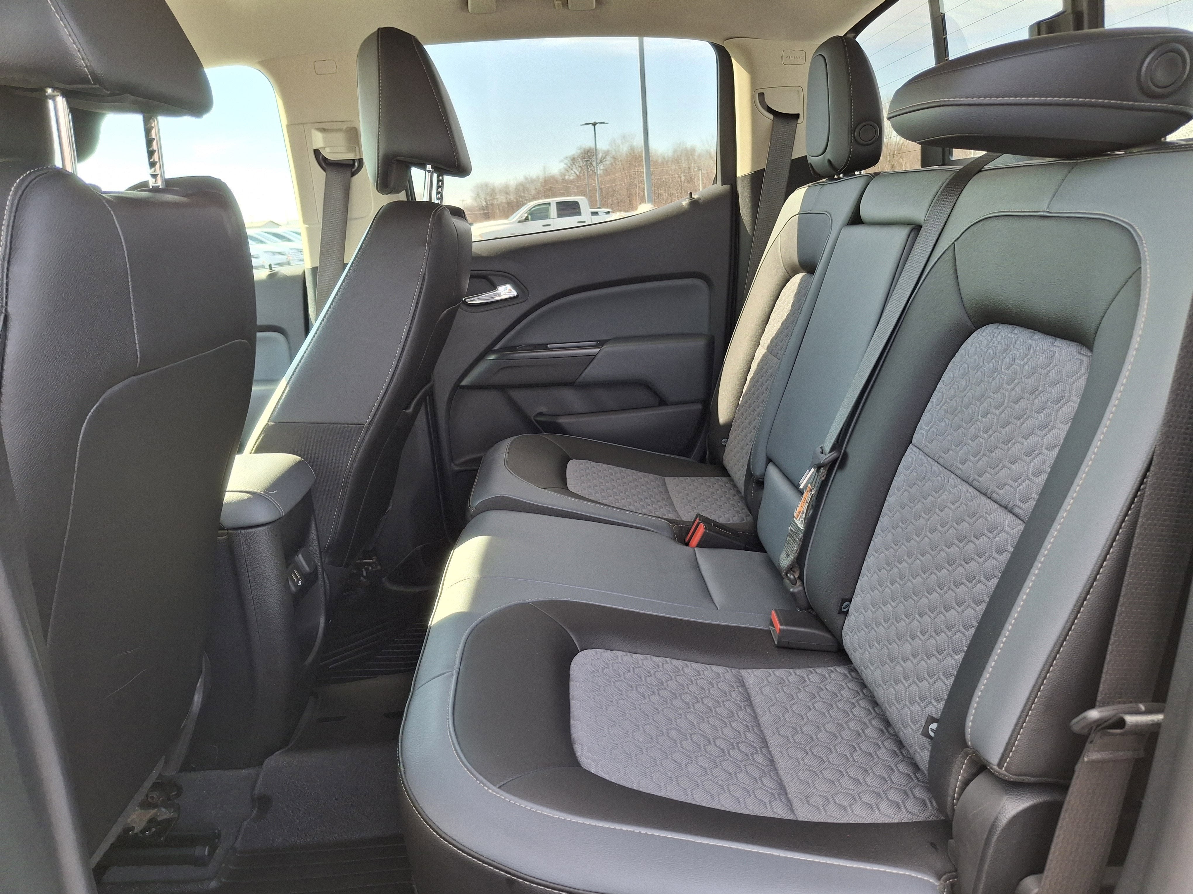 2019 Chevrolet Colorado 4WD Z71