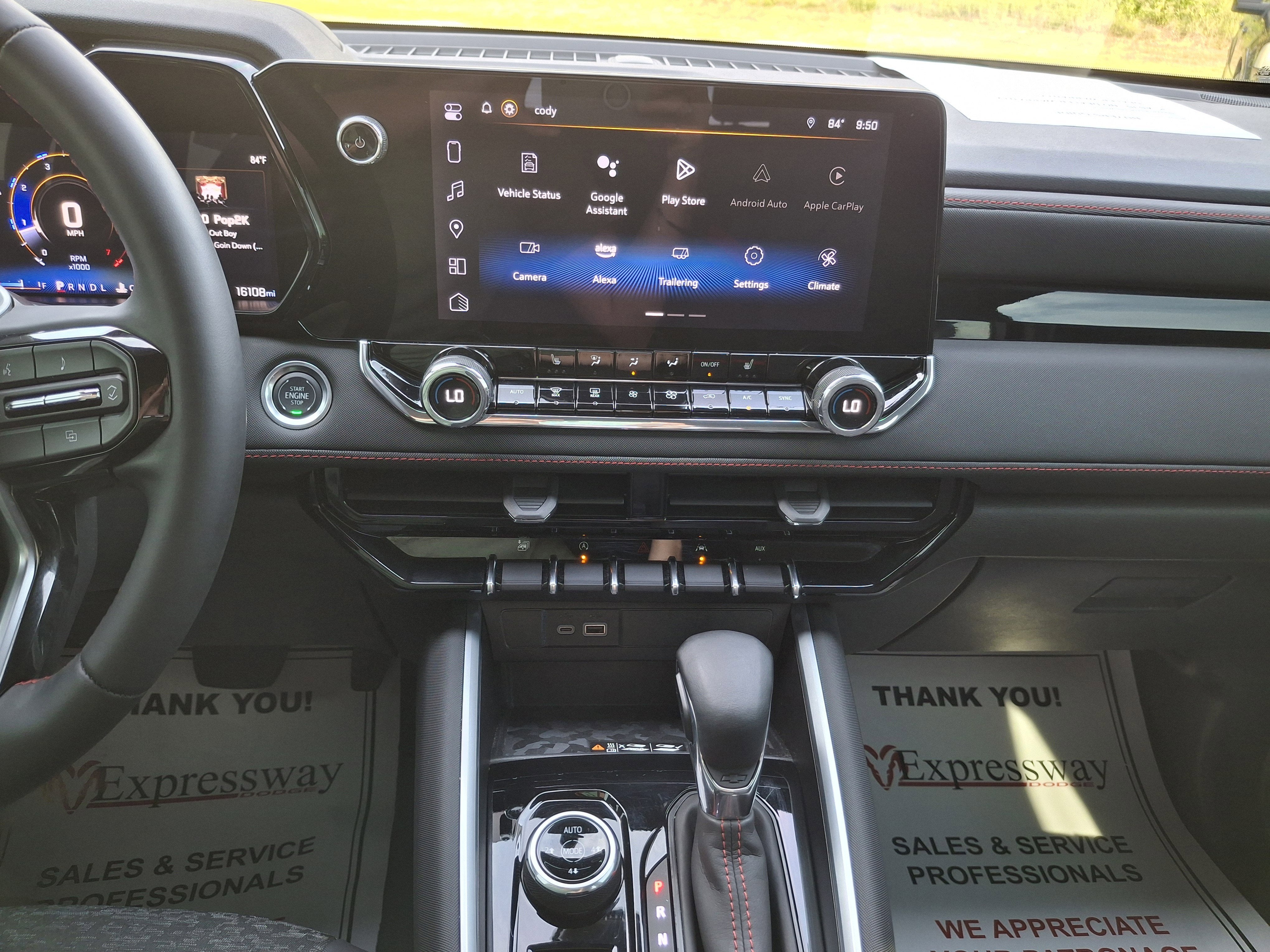 2024 Chevrolet Colorado 4WD Z71