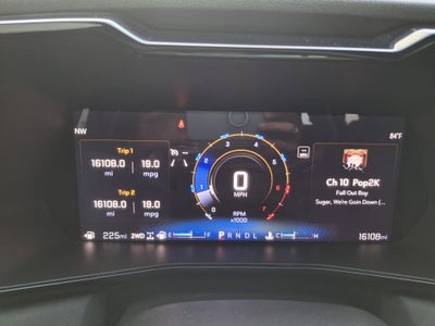 2024 Chevrolet Colorado 4WD Z71