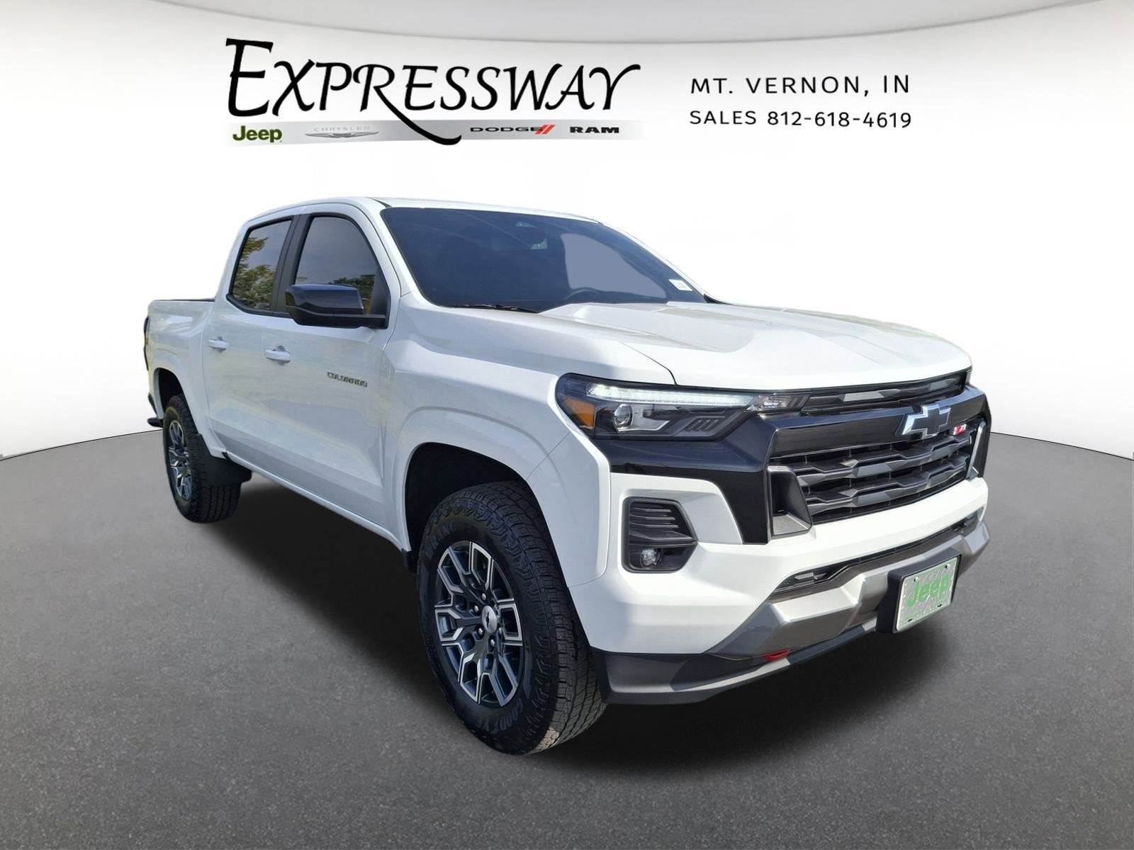 2024 Chevrolet Colorado 4WD Z71