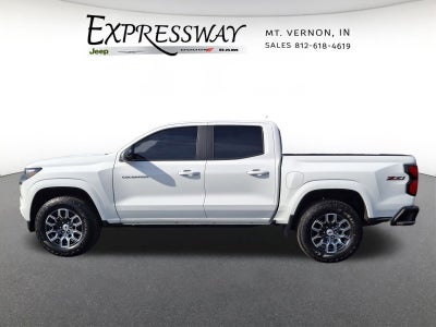 2024 Chevrolet Colorado 4WD Z71