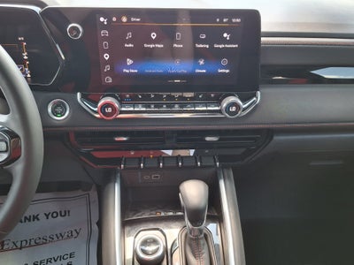 2023 Chevrolet Colorado 4WD Z71