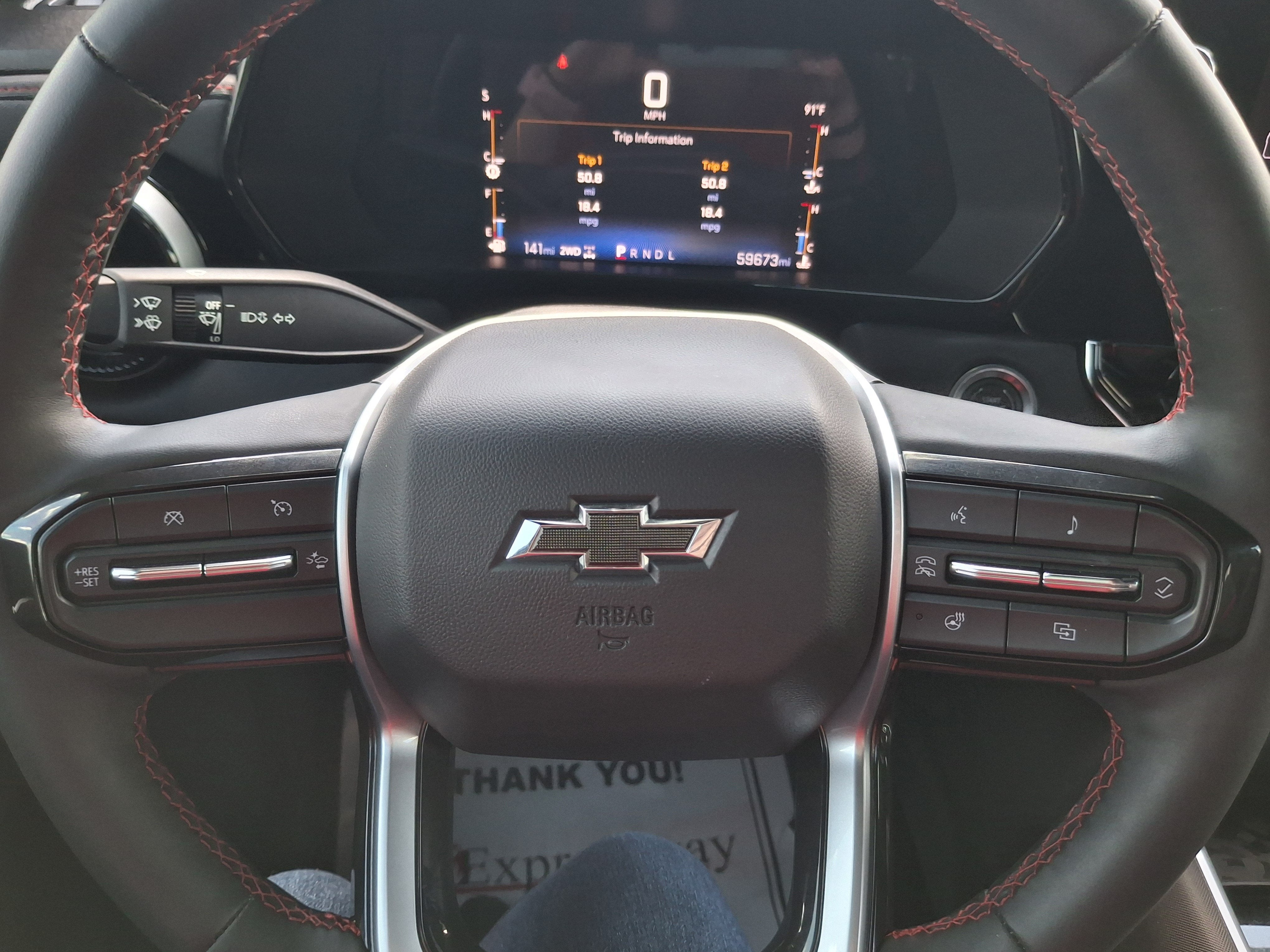 2023 Chevrolet Colorado 4WD Z71