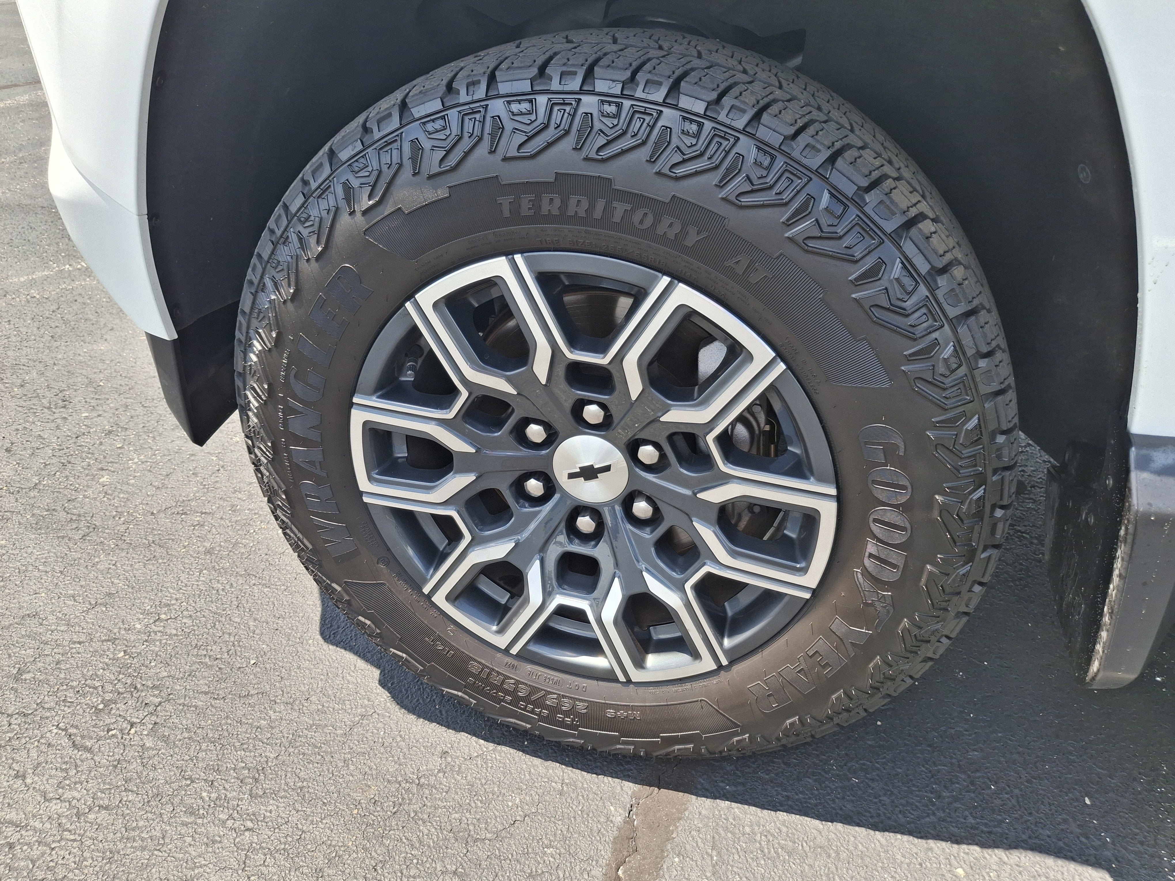 2023 Chevrolet Colorado 4WD Z71