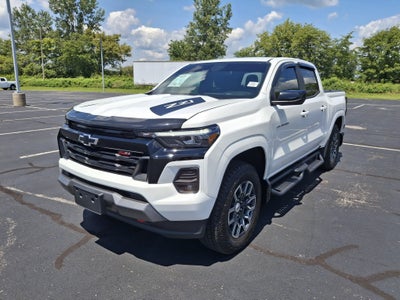 2023 Chevrolet Colorado 4WD Z71