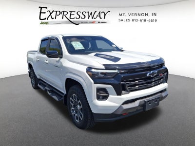 2023 Chevrolet Colorado 4WD Z71