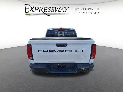 2023 Chevrolet Colorado 4WD Z71