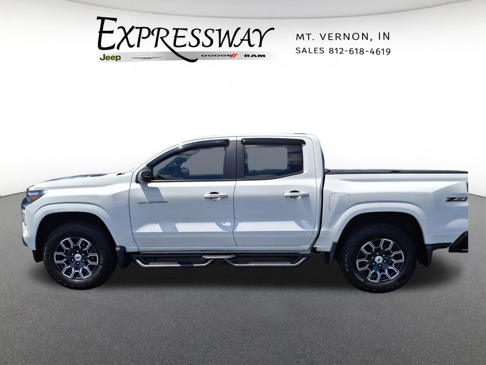 2023 Chevrolet Colorado 4WD Z71