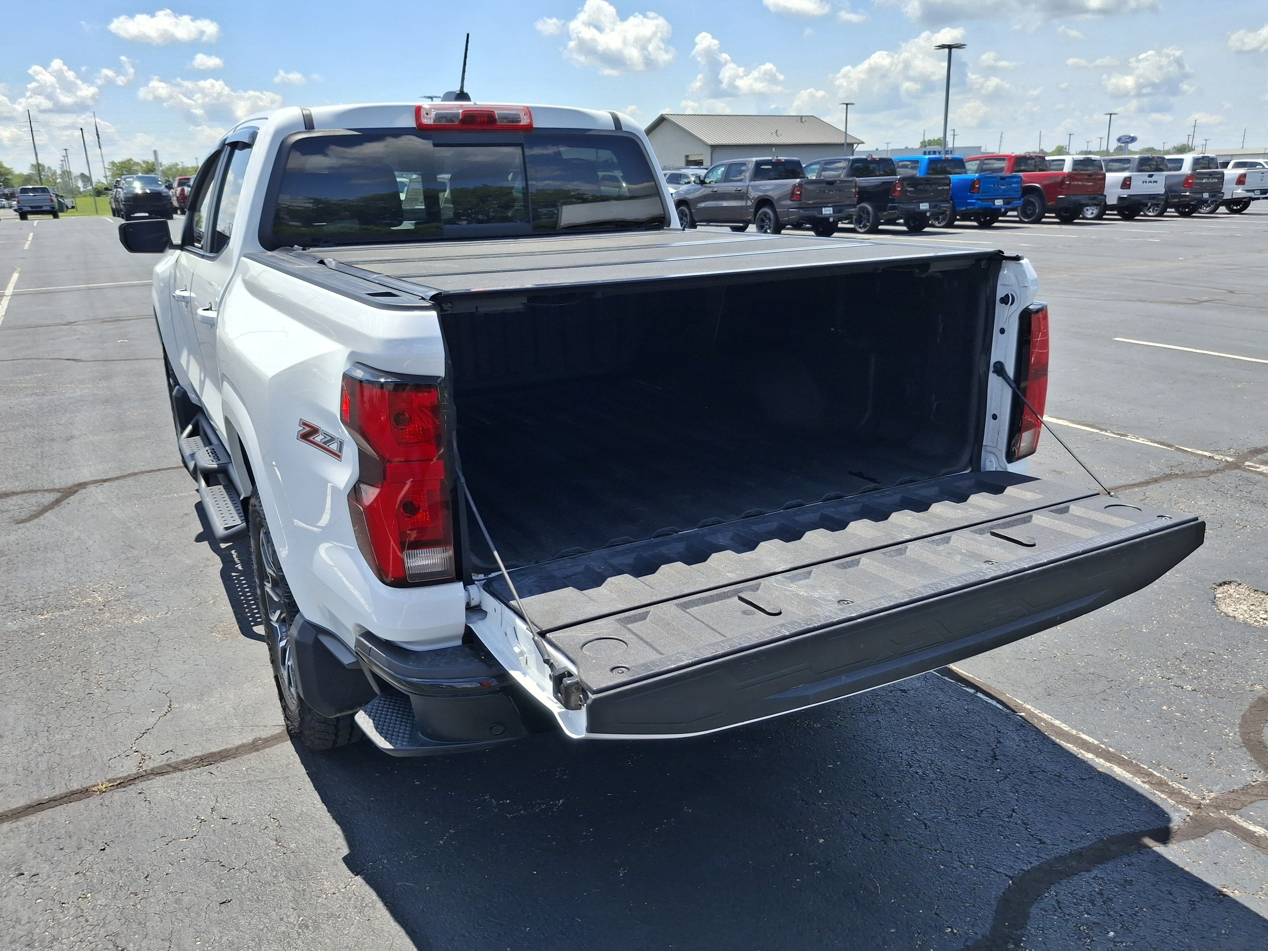 2023 Chevrolet Colorado 4WD Z71