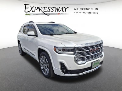 2021 GMC Acadia Denali