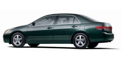 2004 Honda Accord Sdn EX