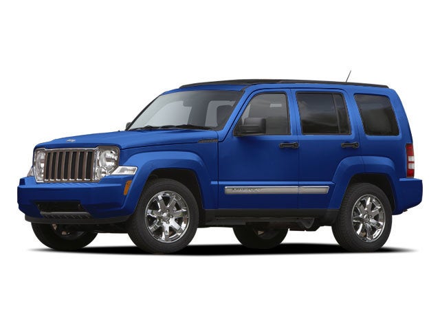 2010 Jeep Liberty Limited 4WD's photo