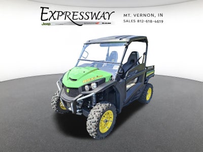 2019 JOHN DEERE RSX 860M Base