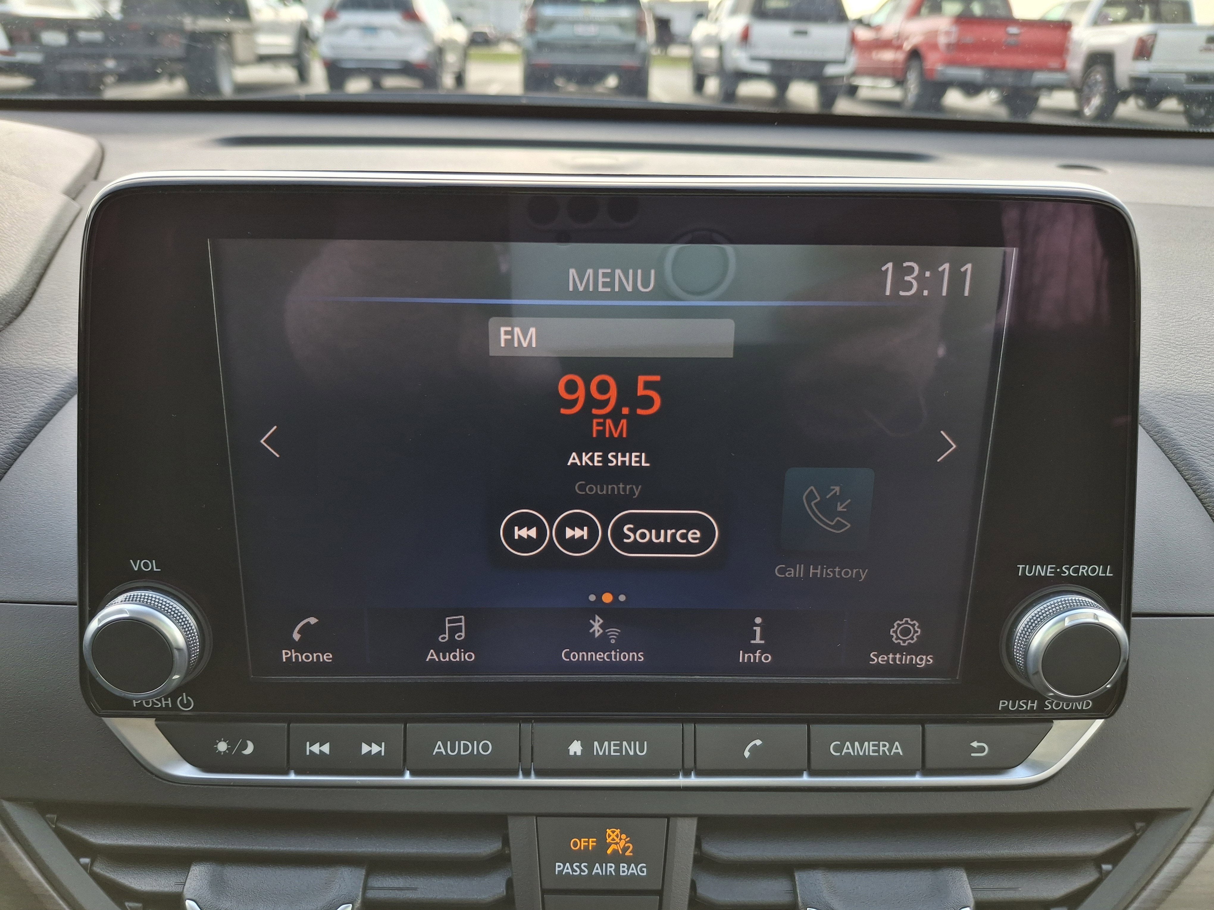 2024 Nissan Altima 2.5 SV