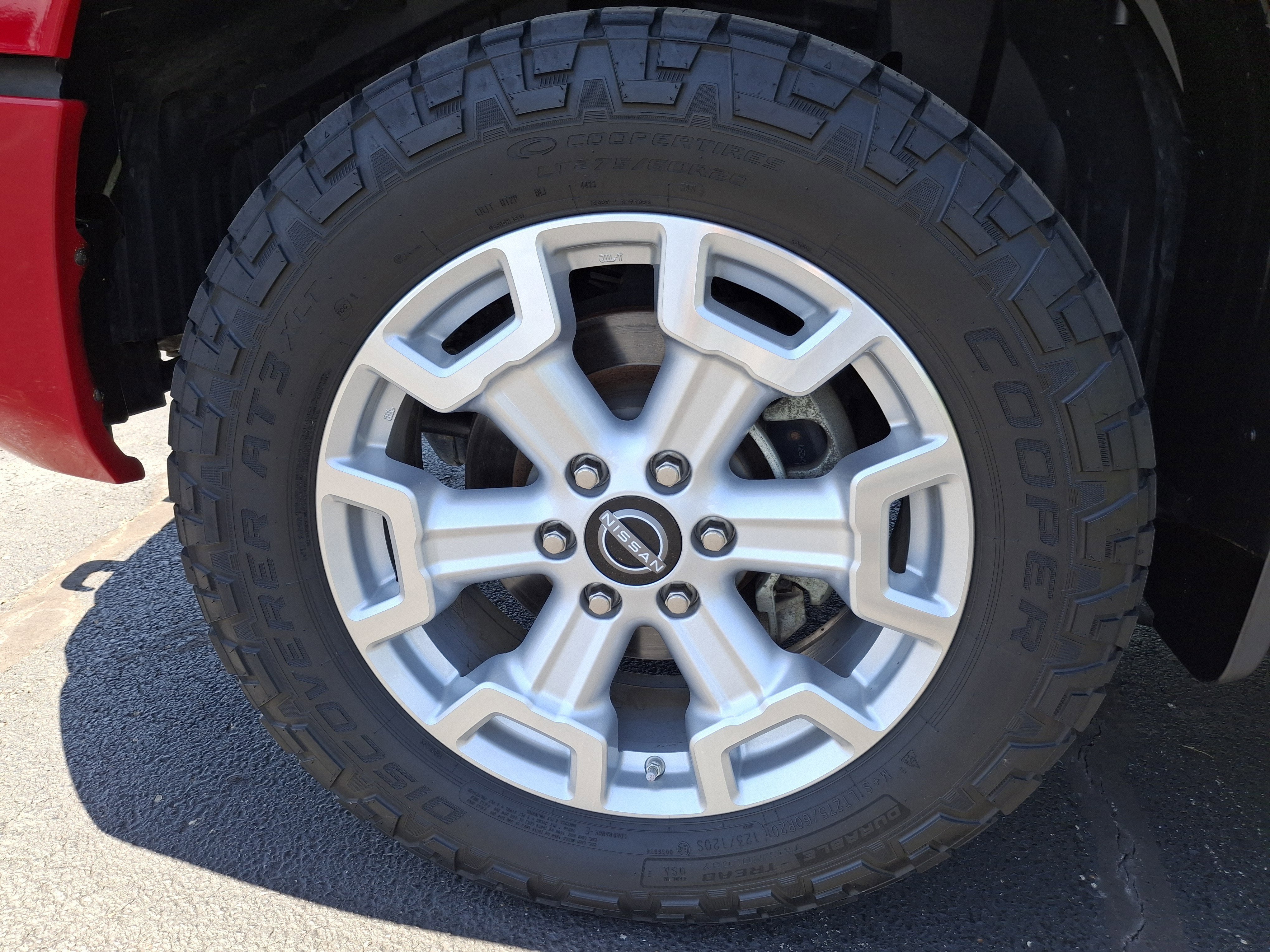 2023 Nissan Titan XD SV