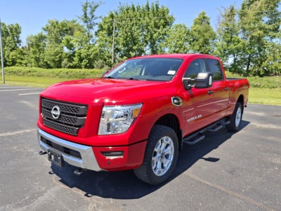 2023 Nissan Titan XD SV