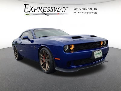 2021 Dodge Challenger SRT Hellcat