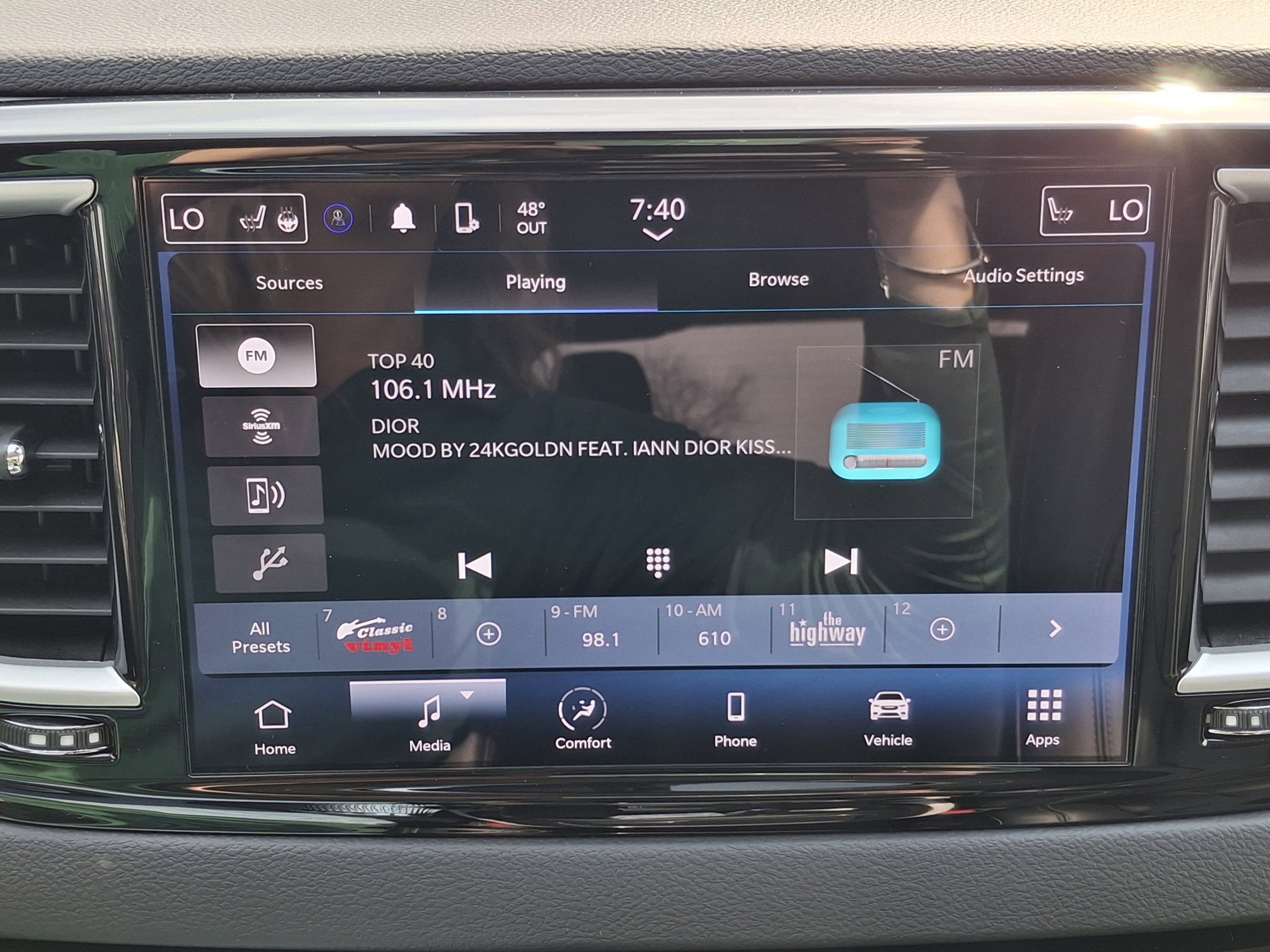 2024 Chrysler Pacifica Touring L