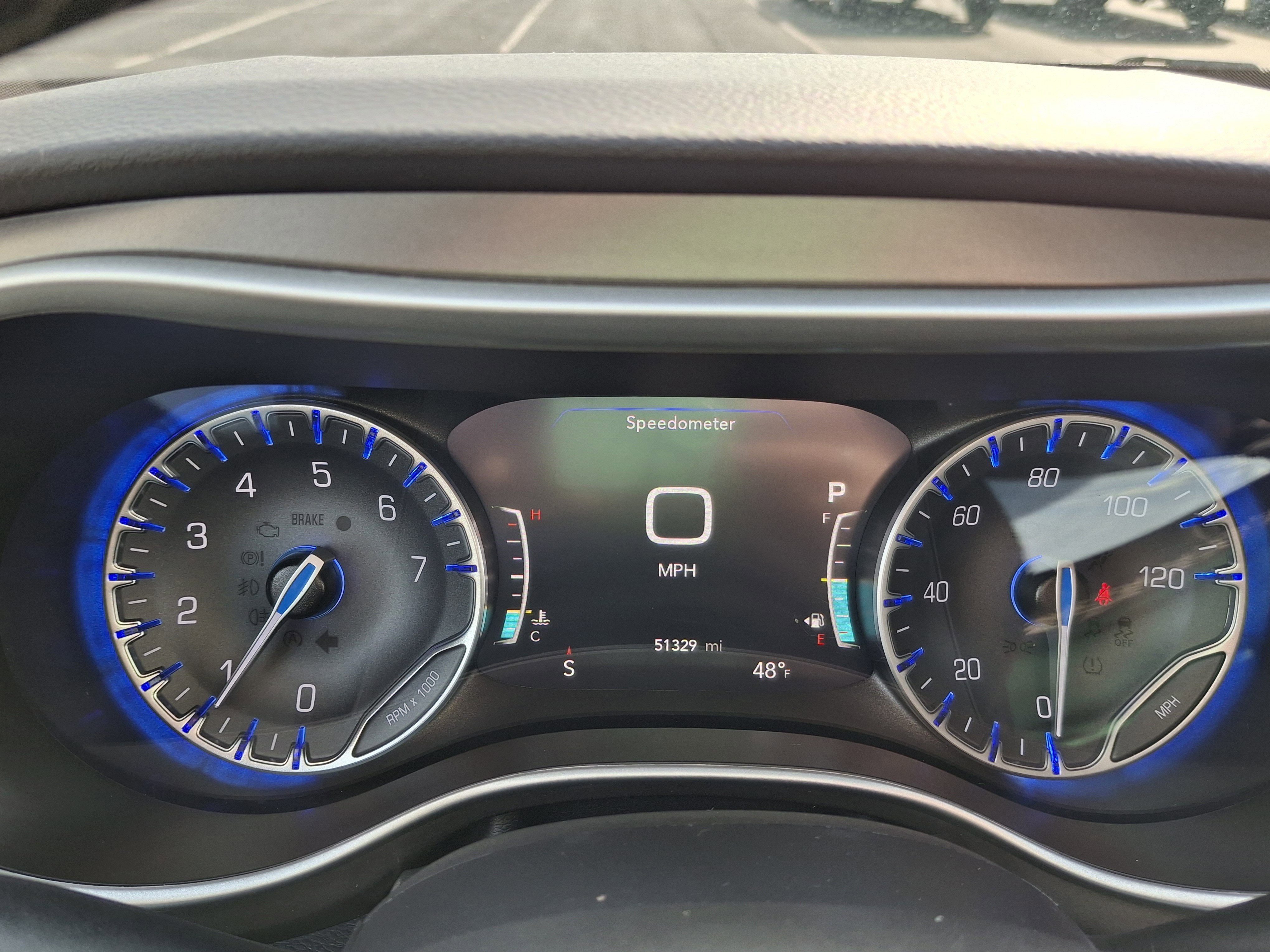 2024 Chrysler Pacifica Touring L