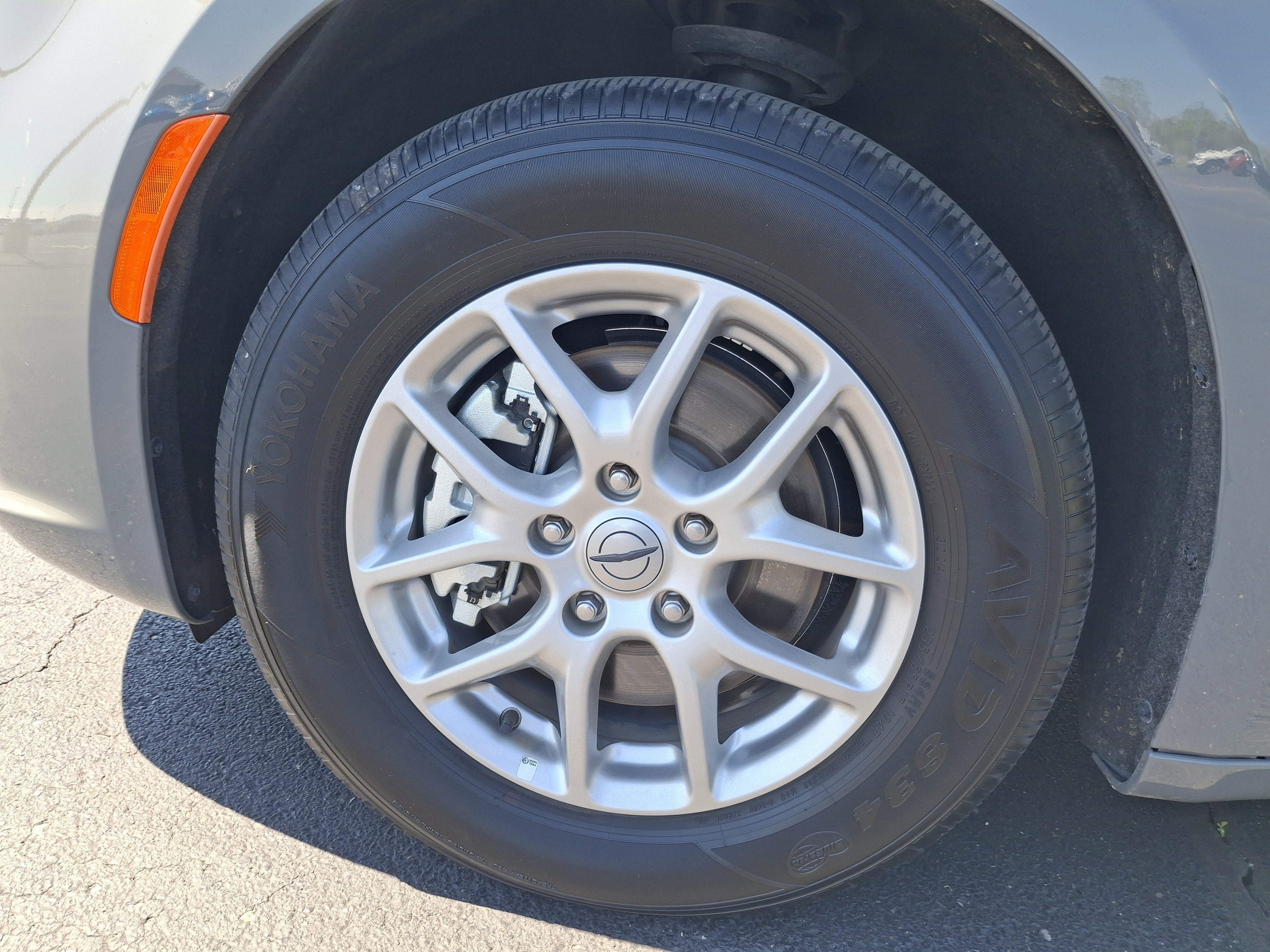 2025 Chrysler Pacifica Select