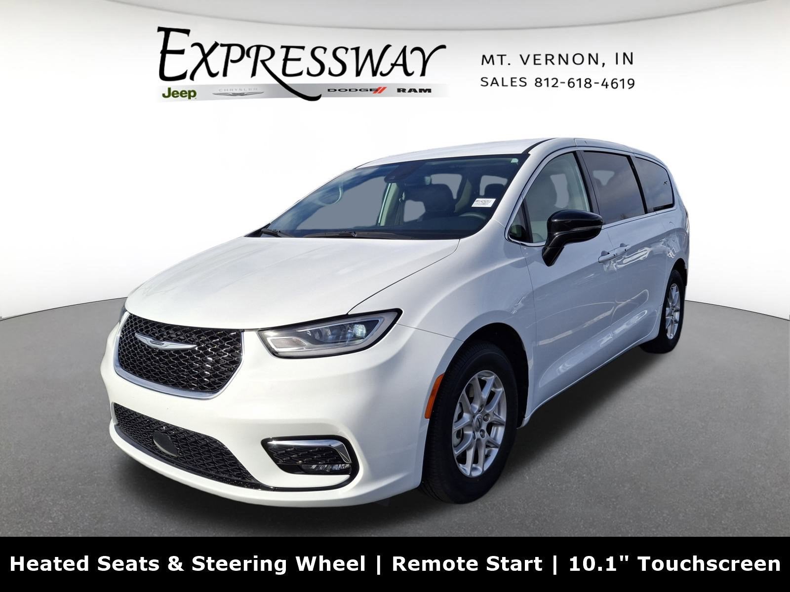 2024 Chrysler Pacifica Touring L