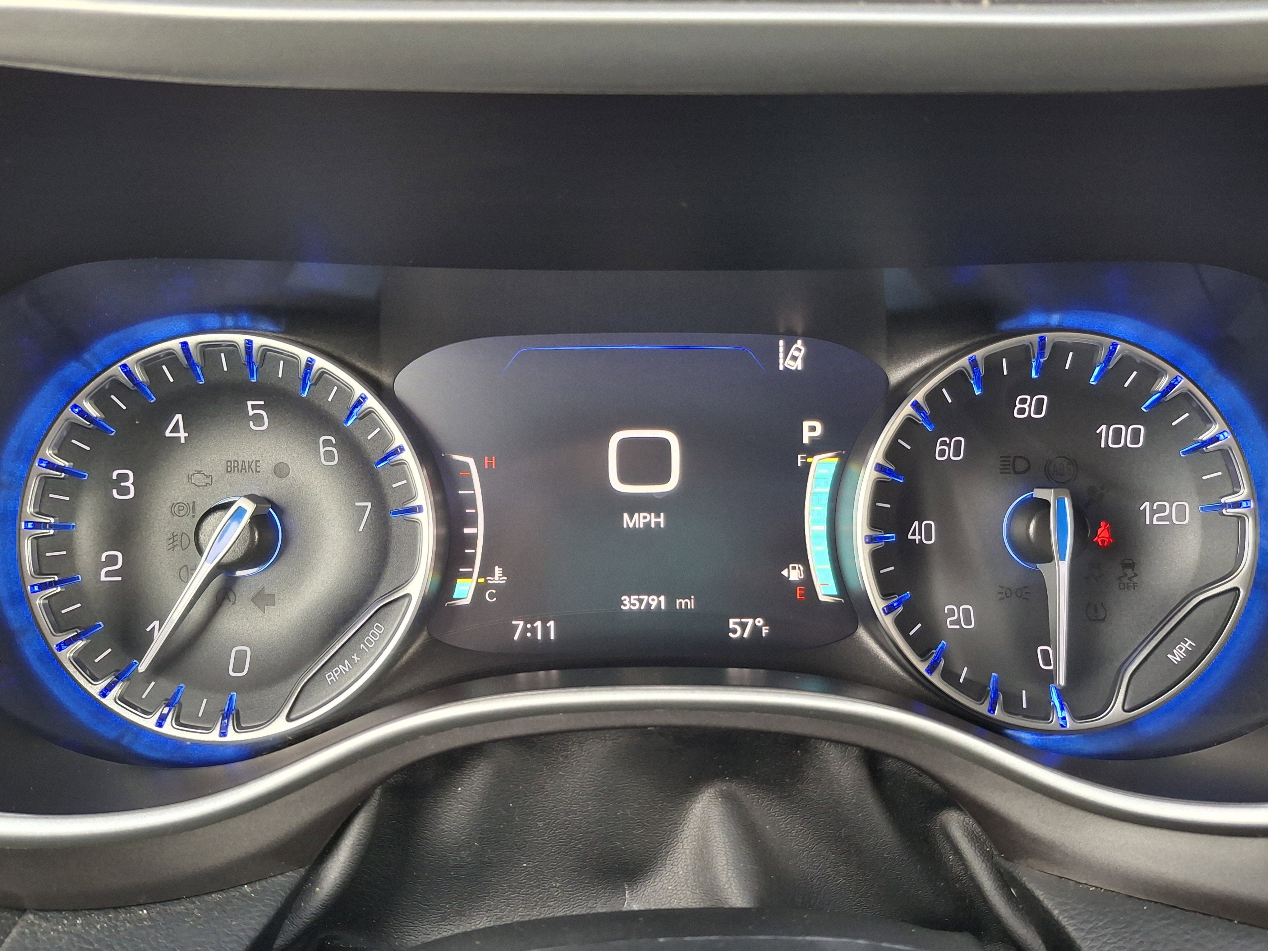 2024 Chrysler Pacifica Touring L