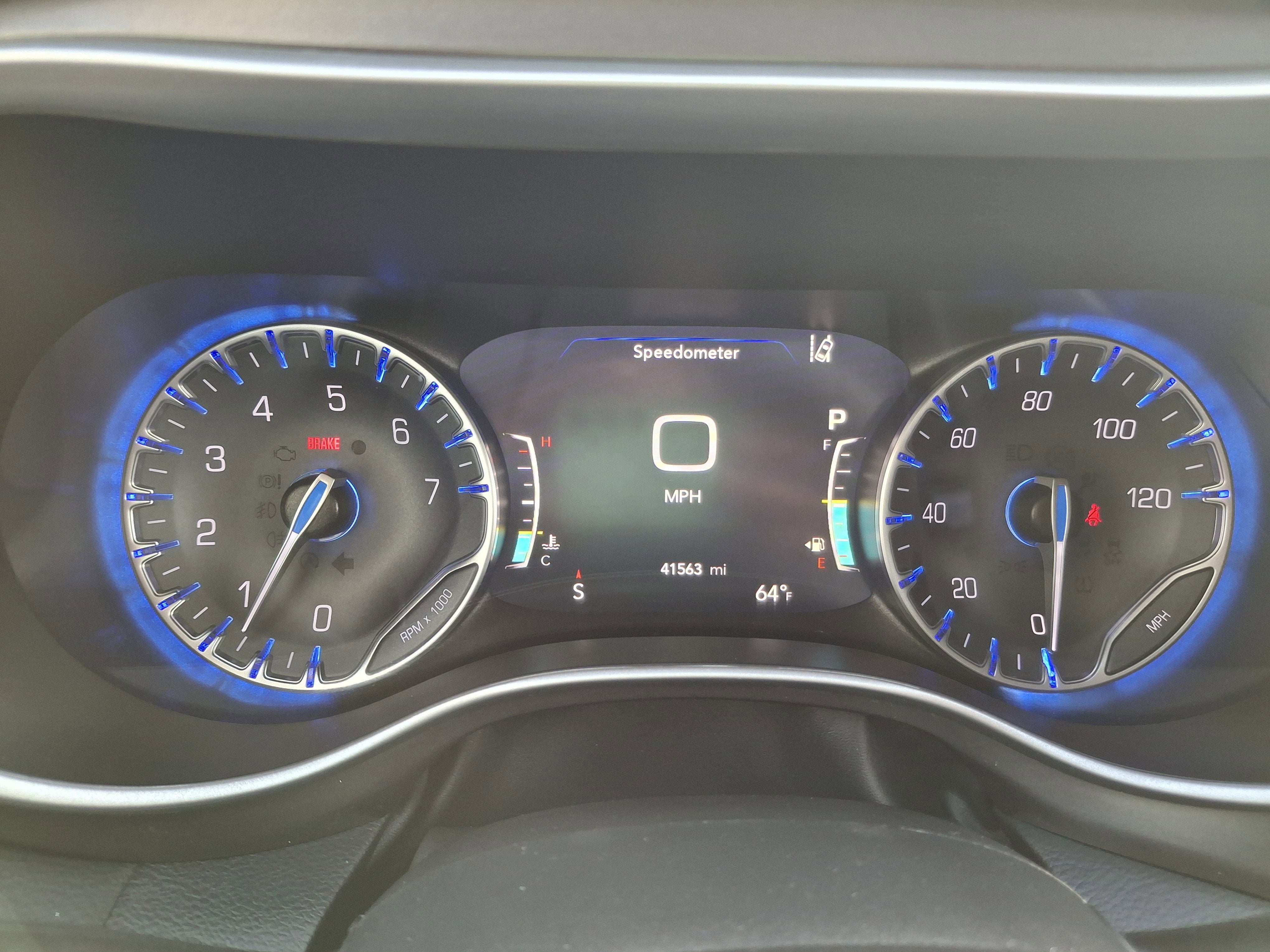 2024 Chrysler Pacifica Touring L