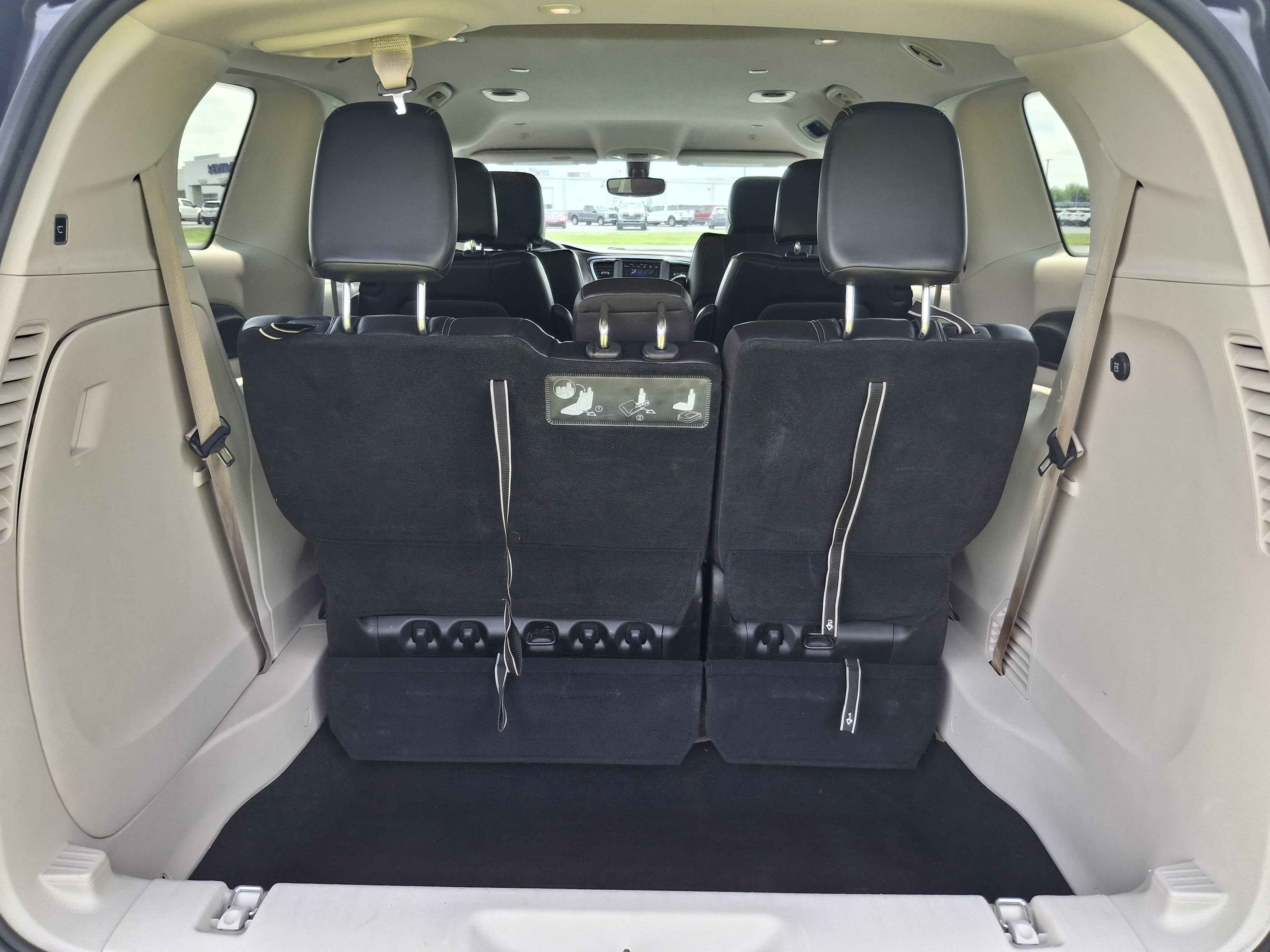 2020 Chrysler Voyager LXI