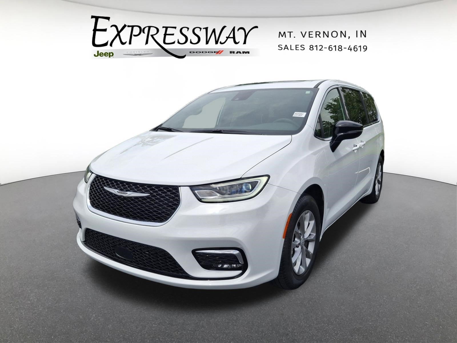 2026 Chrysler Pacifica Limited