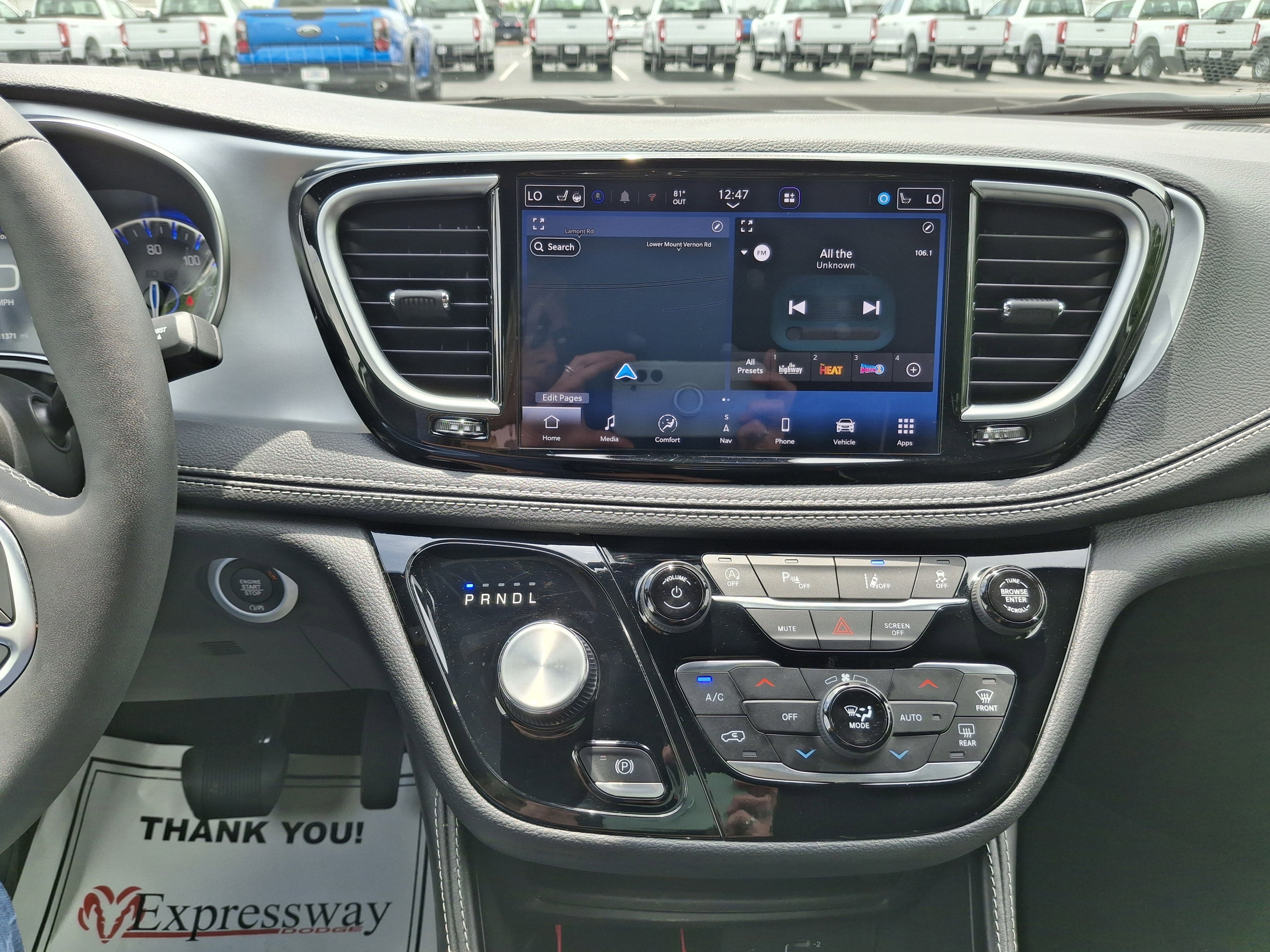 2026 Chrysler Pacifica Limited