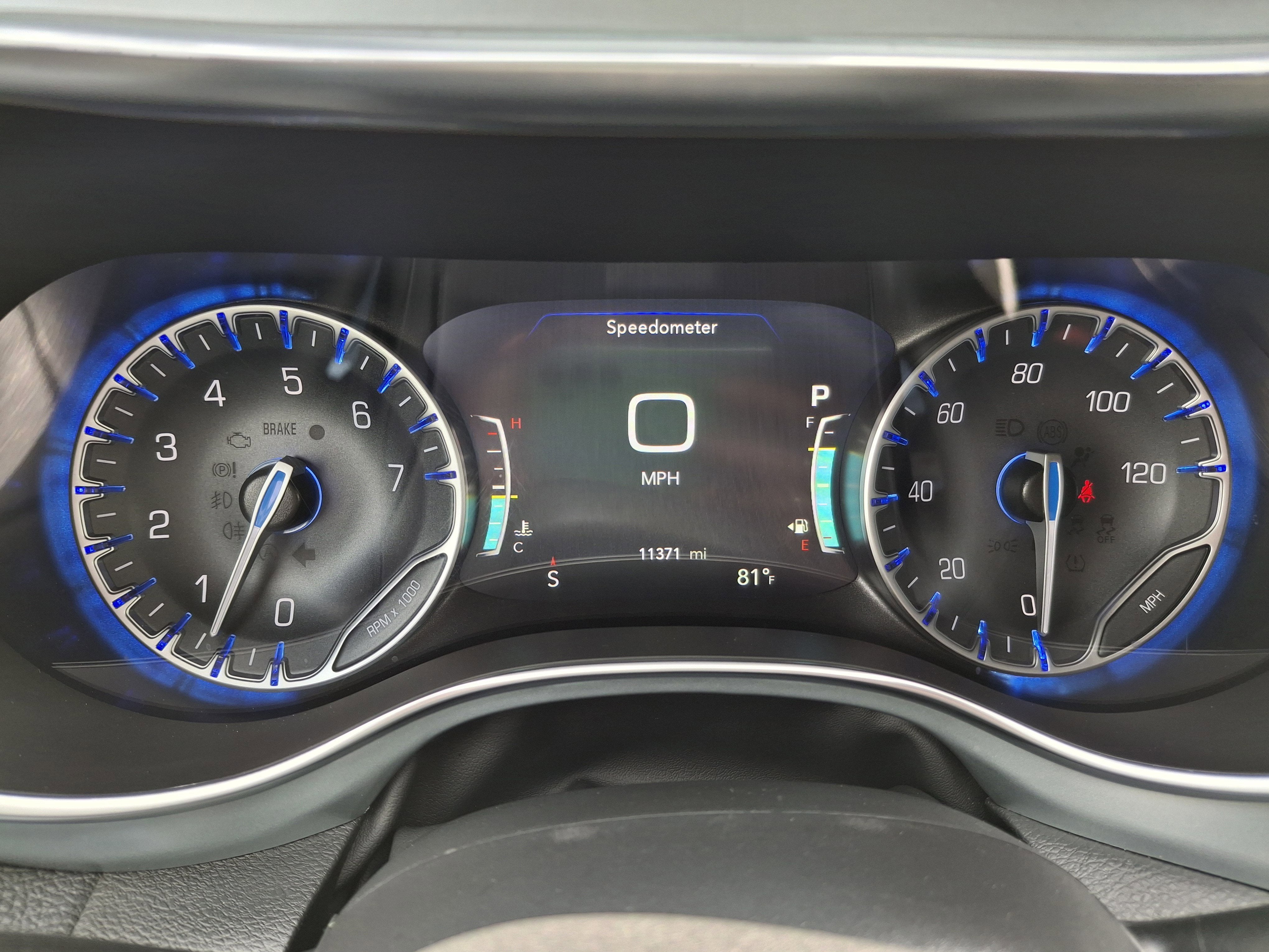 2026 Chrysler Pacifica Limited
