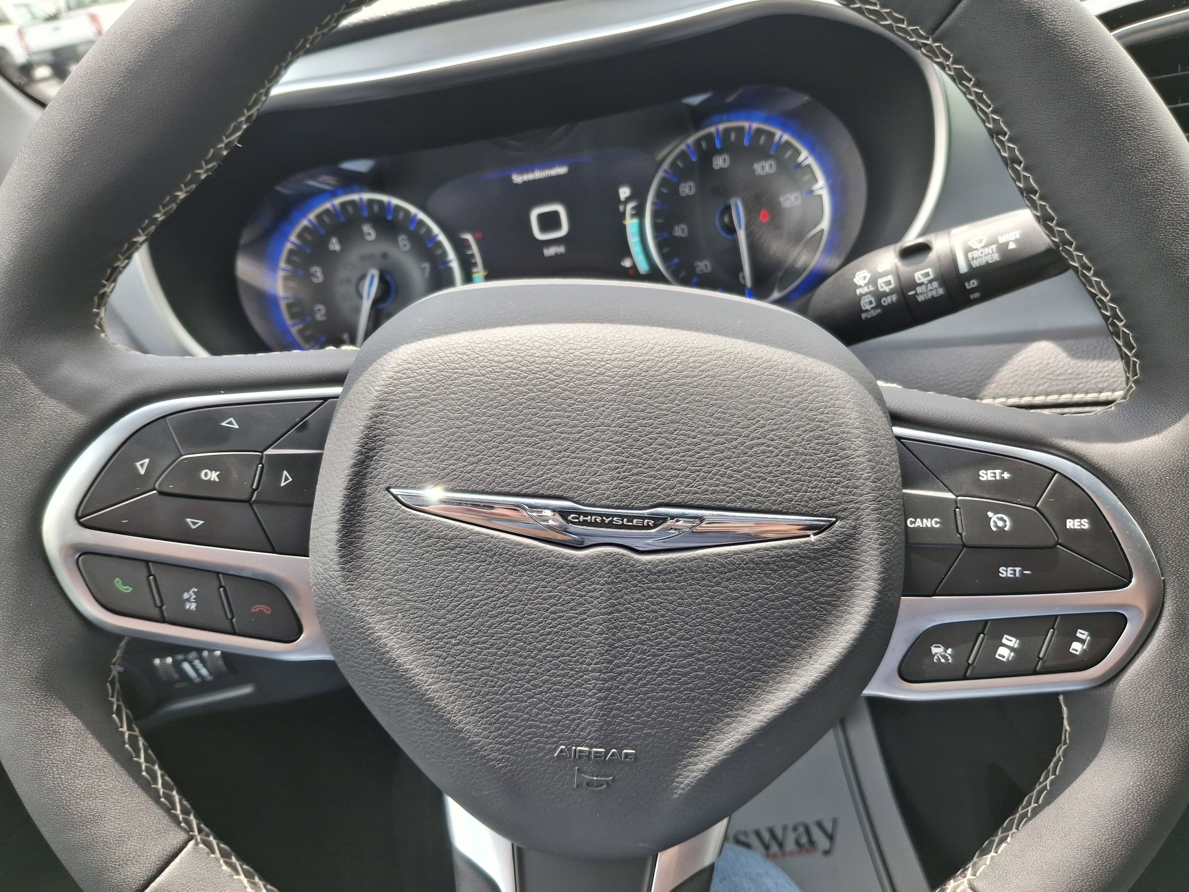 2026 Chrysler Pacifica Limited