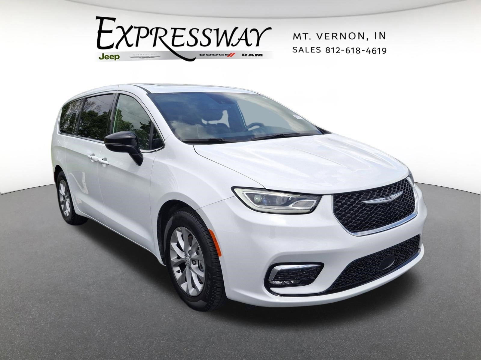 2026 Chrysler Pacifica Limited